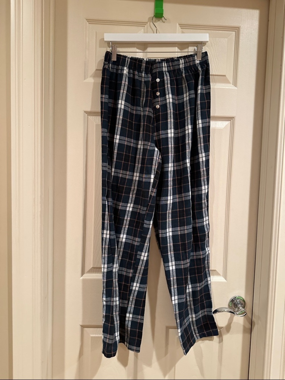 Double Zero Flannel Pants